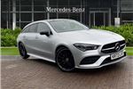 2022 Mercedes-Benz CLA Shooting Brake