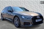 2022 Audi A6 Avant