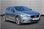 2017 Volvo V40
