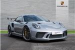 2018 Porsche 911