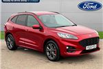 2022 Ford Kuga