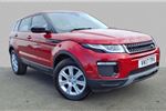 2017 Land Rover Range Rover Evoque