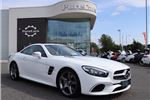 2017 Mercedes-Benz SL-Class