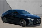 2022 Mercedes-Benz A-Class Saloon