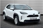 2022 Toyota Yaris Cross