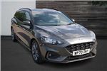 2020 Ford Focus Estate