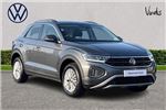 2022 Volkswagen T-Roc