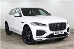 2021 Jaguar F-Pace