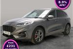 2021 Ford Kuga
