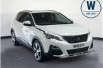 2018 Peugeot 3008