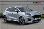 2023 Ford Puma