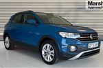 2020 Volkswagen T-Cross
