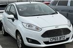 2015 Ford Fiesta
