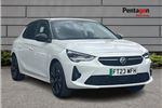 2023 Vauxhall Corsa e