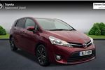 2017 Toyota Verso