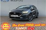 2022 Ford Fiesta