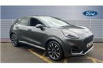 2022 Ford Puma