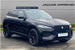 2021 Jaguar F-Pace