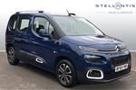 2019 Citroen Berlingo