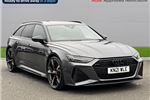 2021 Audi RS6