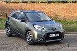 2022 Toyota Aygo X