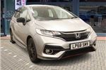 2018 Honda Jazz