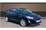 2019 Ford Fiesta