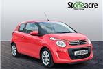 2015 Citroen C1