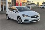 2016 Vauxhall Astra