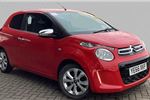 2016 Citroen C1