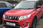 2019 Suzuki Vitara