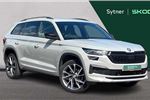 2022 Skoda Kodiaq
