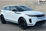 2025 Land Rover Range Rover Evoque