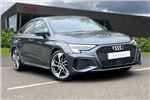 2022 Audi A3 Saloon