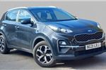 2021 Kia Sportage