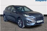 2021 Ford Kuga