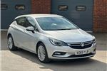 2019 Vauxhall Astra