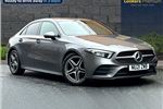 2021 Mercedes-Benz A-Class Saloon