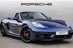 2024 Porsche Boxster 4.0 GTS 2dr PDK