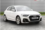 2022 Audi A1