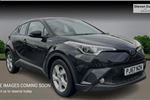 2017 Toyota C-HR 1.8 Hybrid Icon 5dr CVT