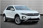 2022 Volkswagen T-Roc