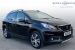 2019 Peugeot 2008