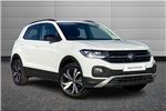 2023 Volkswagen T-Cross