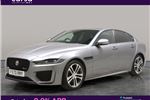 2020 Jaguar XE