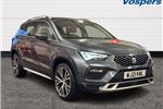 2021 SEAT Ateca