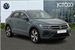 2022 Volkswagen T-Roc