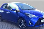 2018 Toyota Yaris