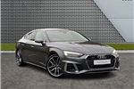 2022 Audi A5 Sportback