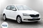 2019 Skoda Fabia